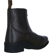 Mountain Horse Stivaletti Veganza Zip Paddock Marrone