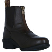 Mountain Horse Stivaletti Veganza Zip Paddock Marrone