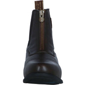 Mountain Horse Stivaletti Veganza Zip Paddock Marrone