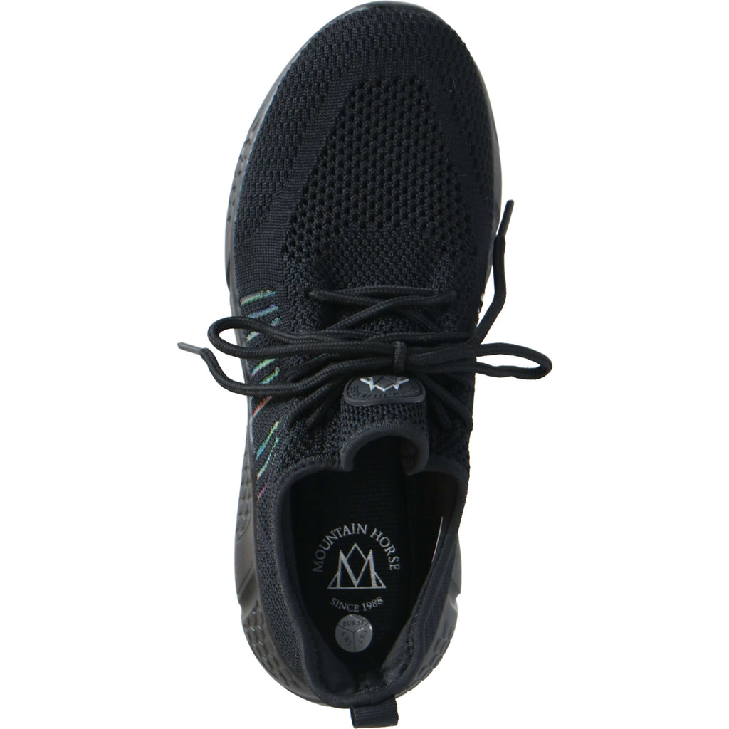 Mountain Horse Sneakers Airflow Nero