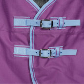 Weatherbeeta Coperta Invernale Comfitec Essential Standard Neck Lite Viola/Blu