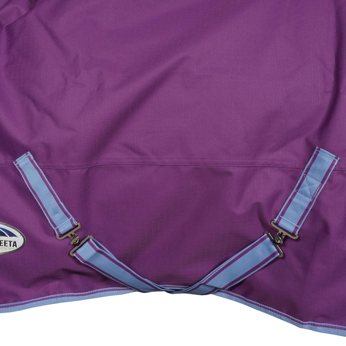 Weatherbeeta Coperta Invernale Comfitec Essential Standard Neck Lite Viola/Blu