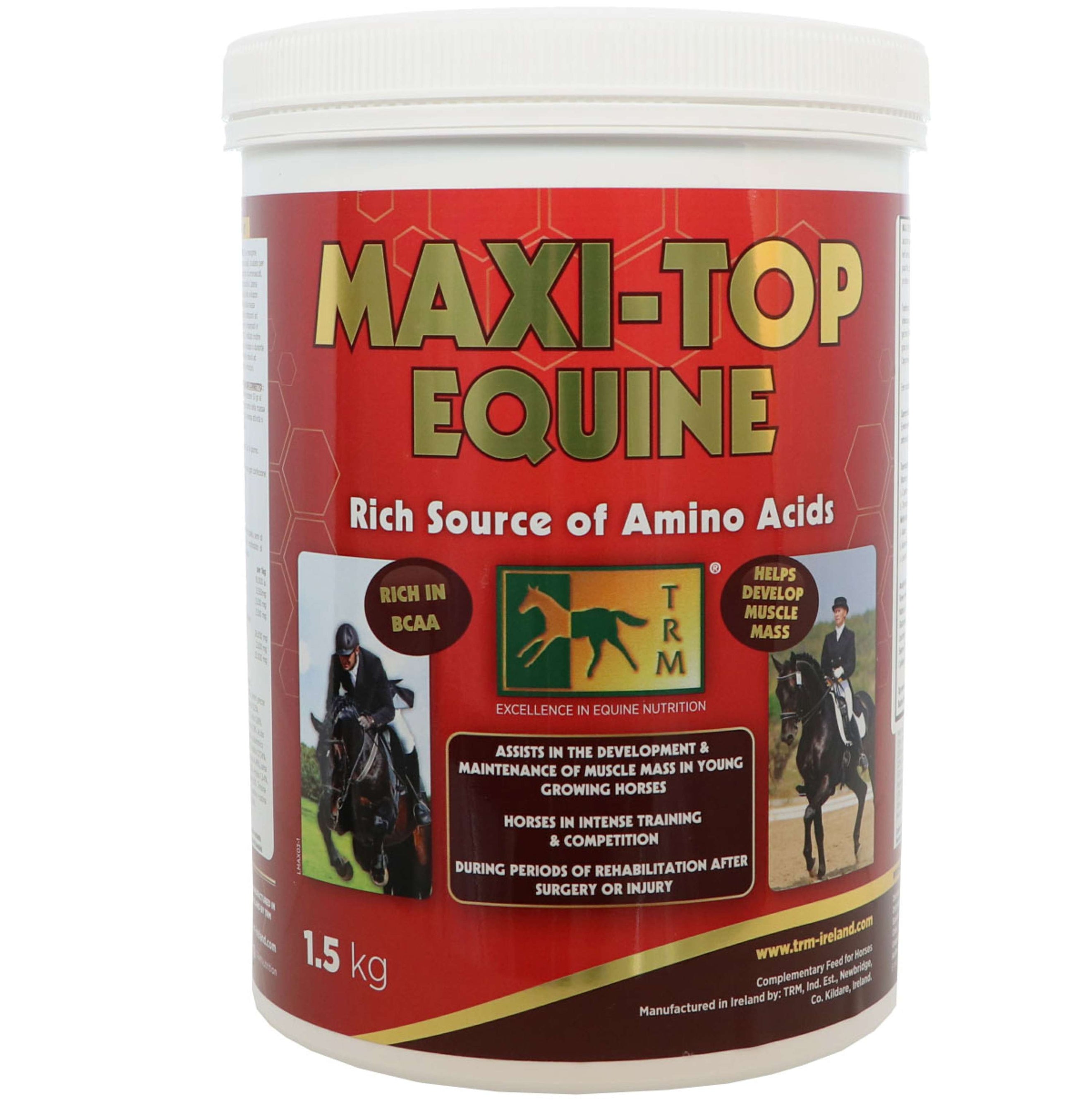 TRM Maxit top equino TRM Maxit top equino