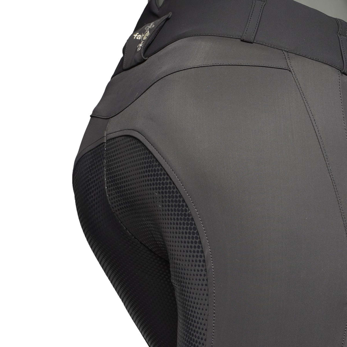 Fair Play Pantaloni da Equitazione Jasmine Nero