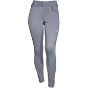 Fair Play Pantaloni da Equitazione Jasmine Blu acciaio