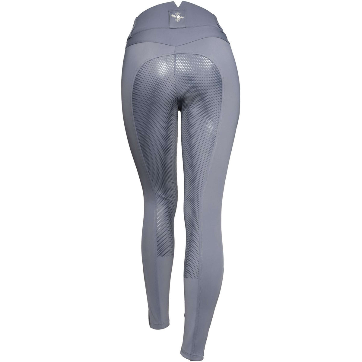 Fair Play Pantaloni da Equitazione Jasmine Blu acciaio
