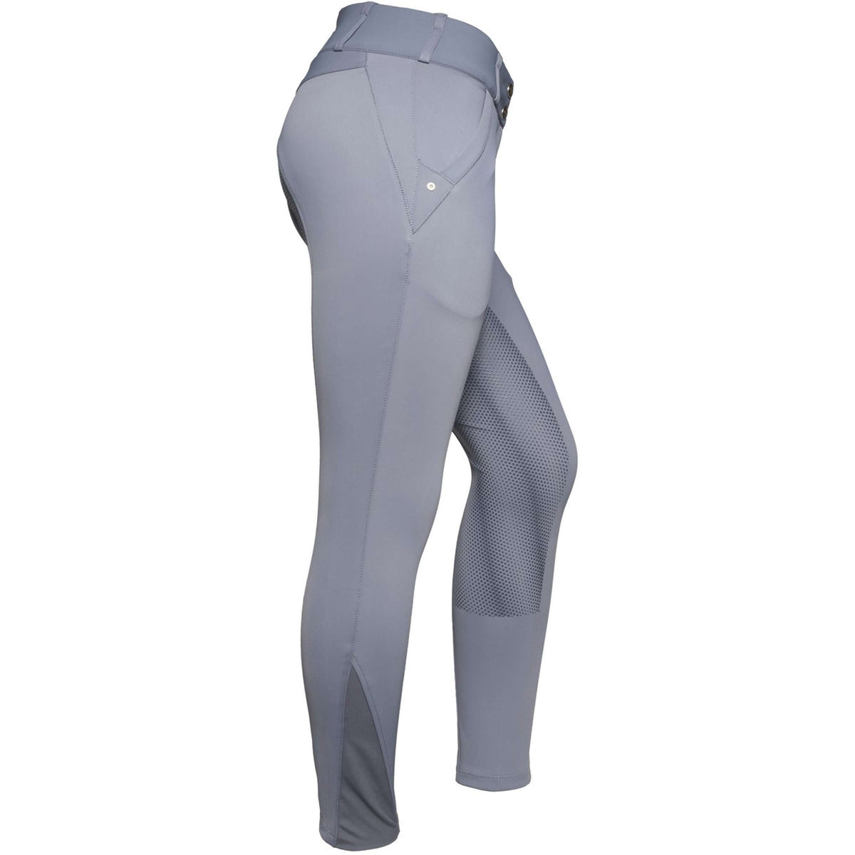 Fair Play Pantaloni da Equitazione Jasmine Blu acciaio