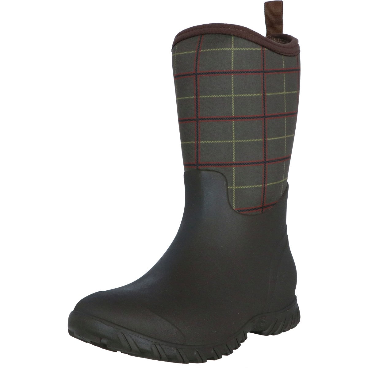 HKM Stivali Thermo Softopren Marrone/Beige