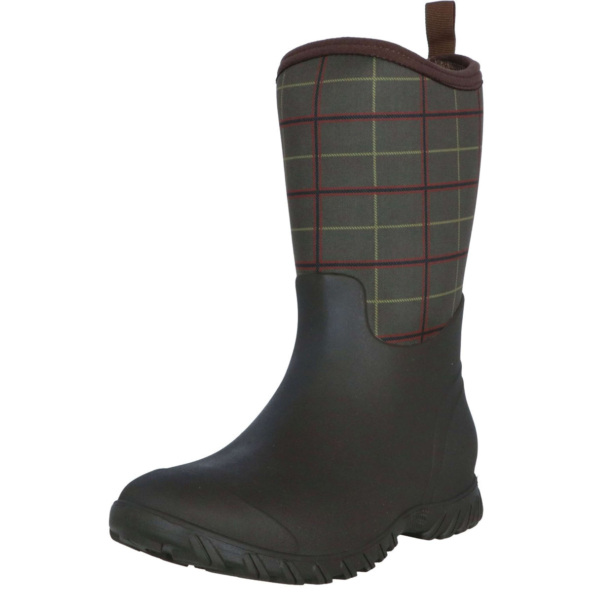 HKM Stivali Thermo Softopren Marrone/Beige