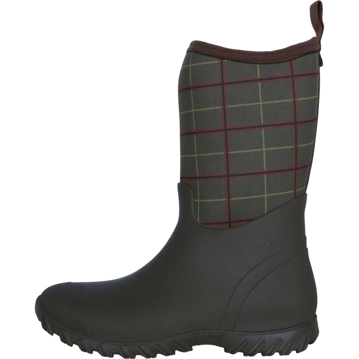 HKM Stivali Thermo Softopren Marrone/Beige