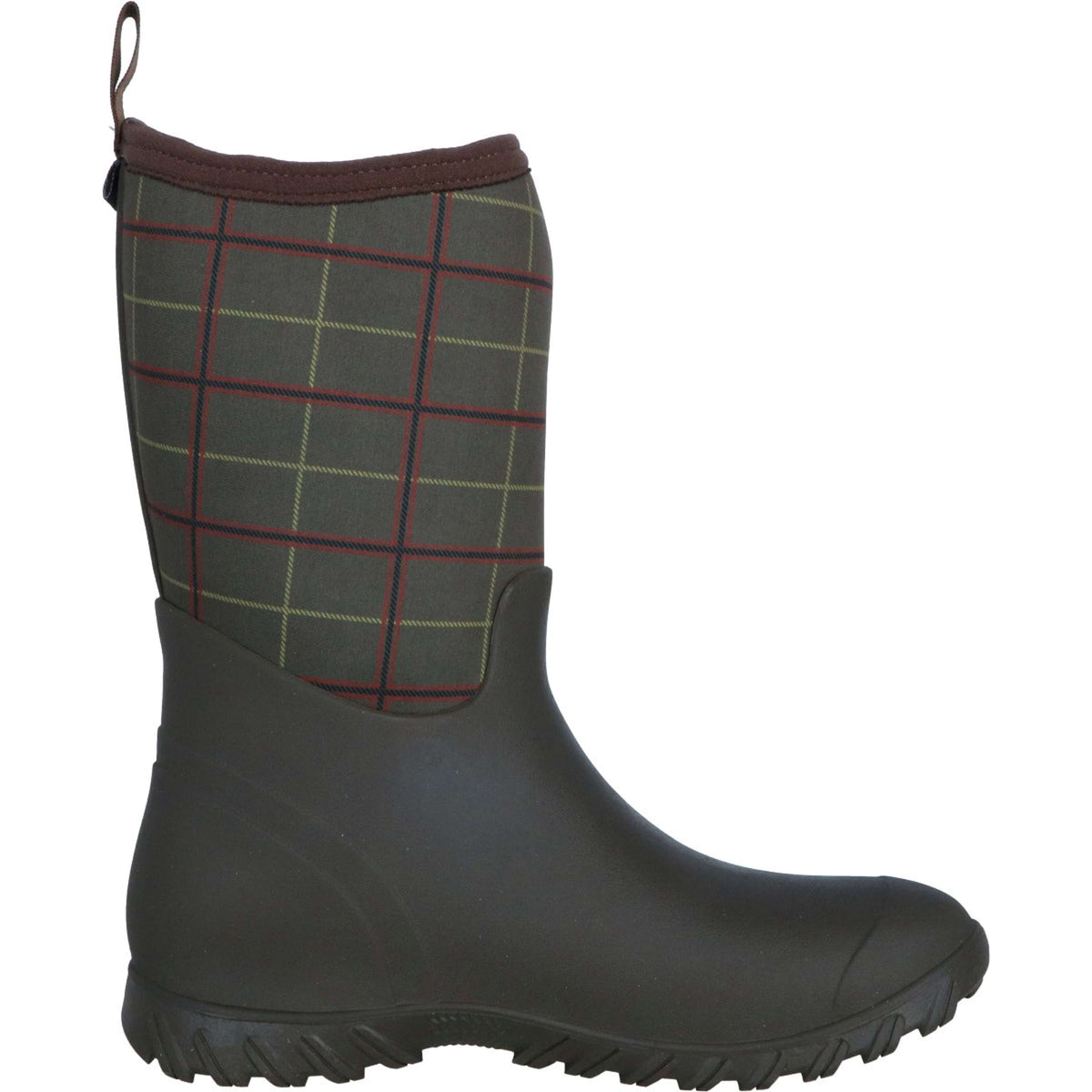 HKM Stivali Thermo Softopren Marrone/Beige