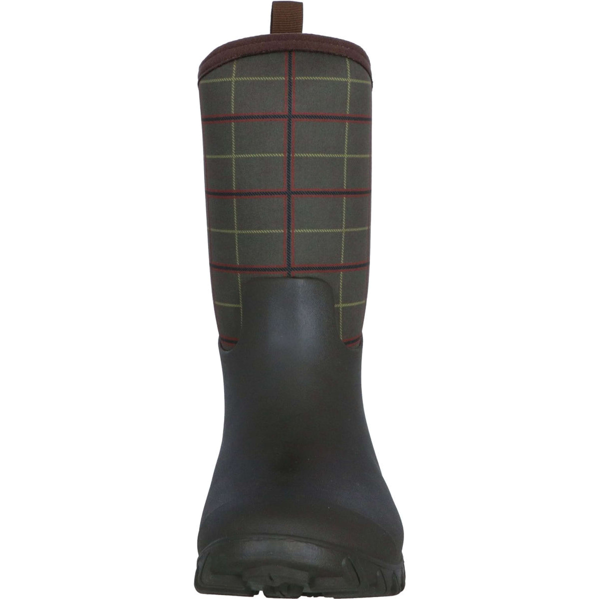 HKM Stivali Thermo Softopren Marrone/Beige