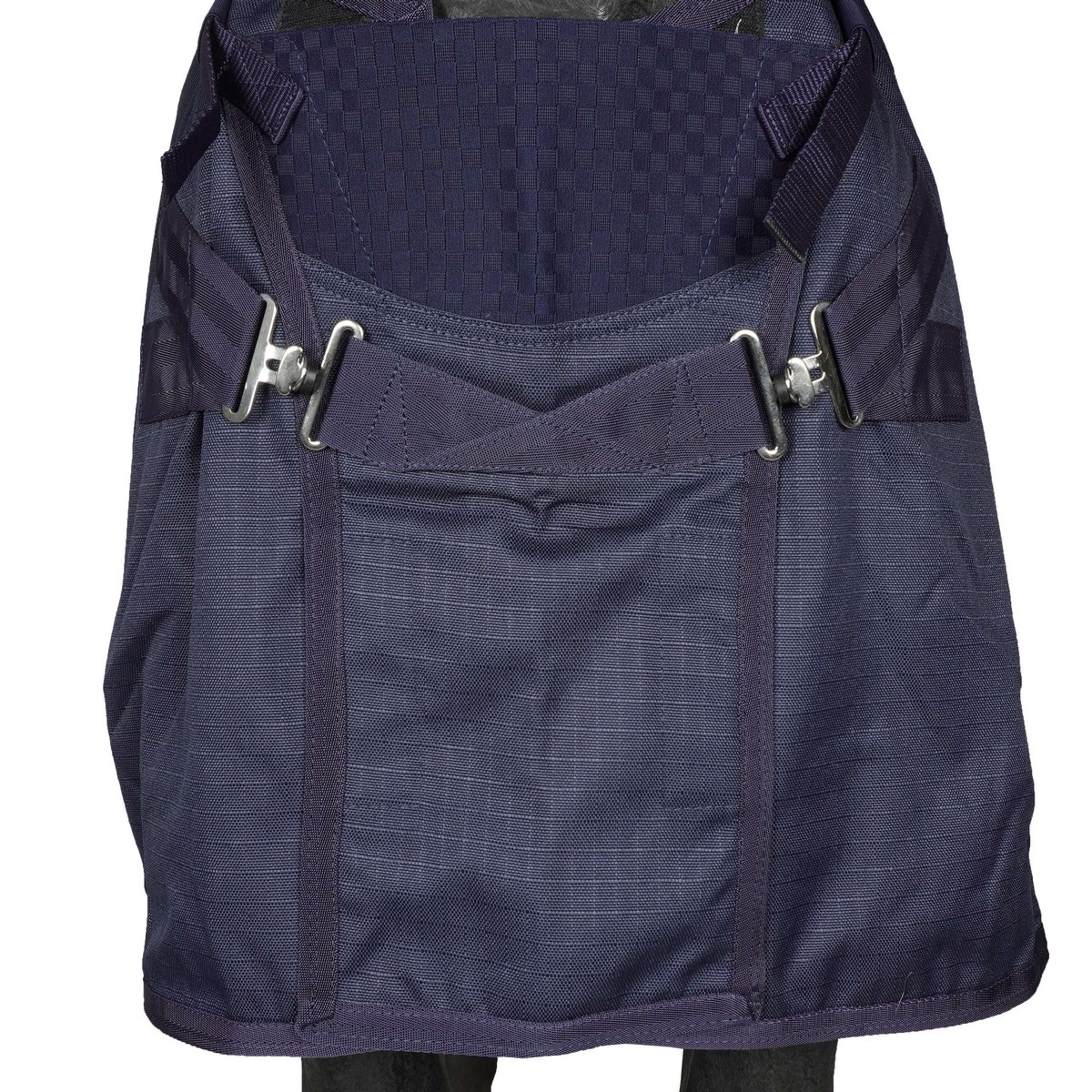 Dyon Coperta da scuderia Summer Navy