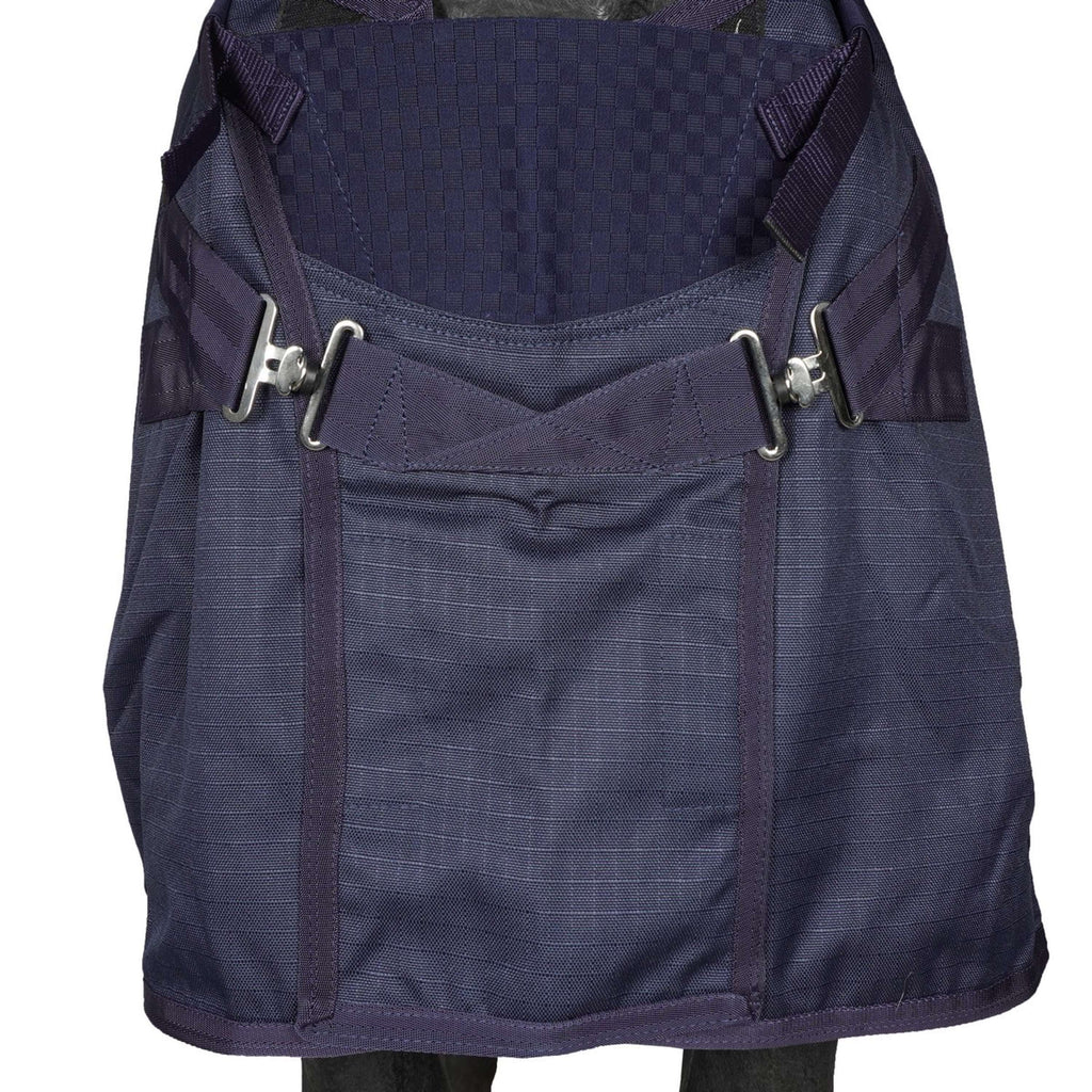 Dyon Coperta da scuderia Summer Navy