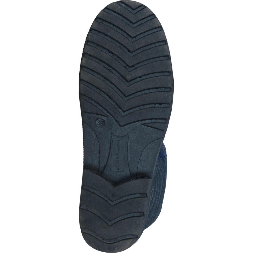 Harry's Horse Stivali Termici Jeans Navy