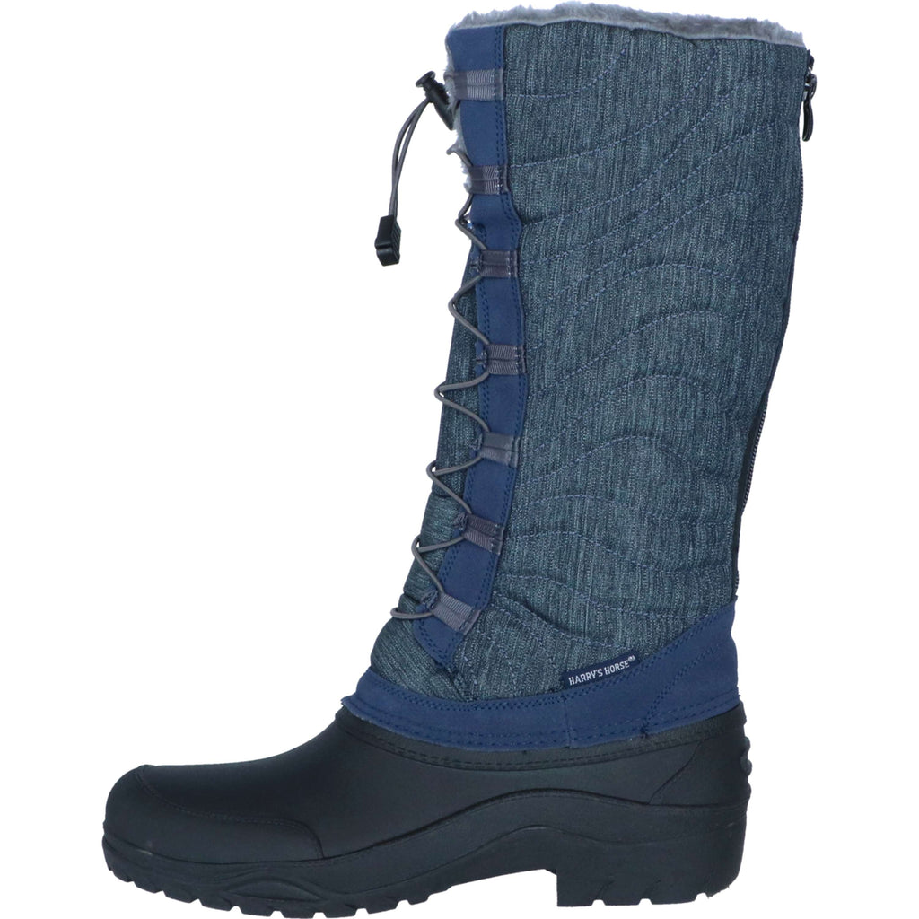 Harry's Horse Stivali Termici Jeans Navy