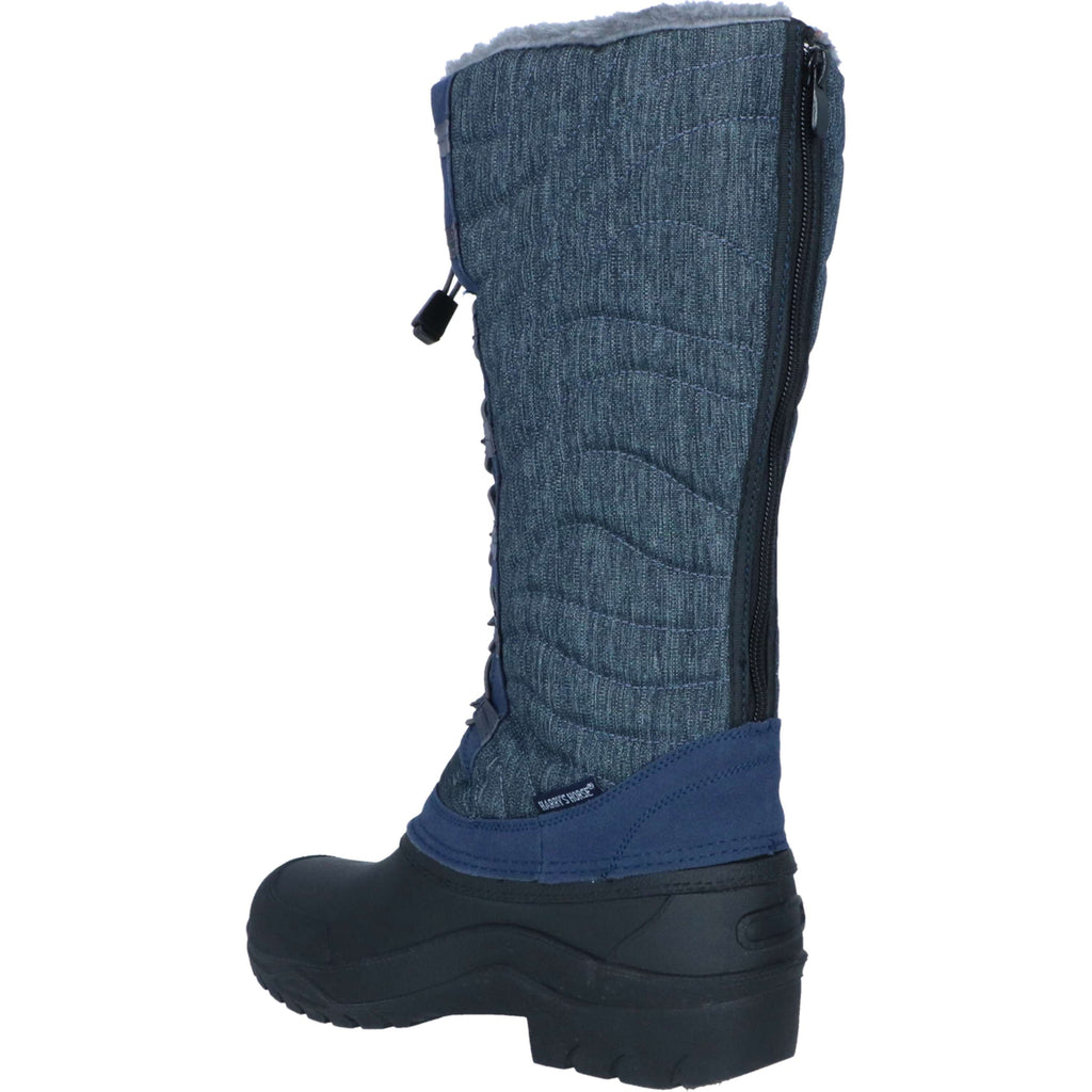 Harry's Horse Stivali Termici Jeans Navy