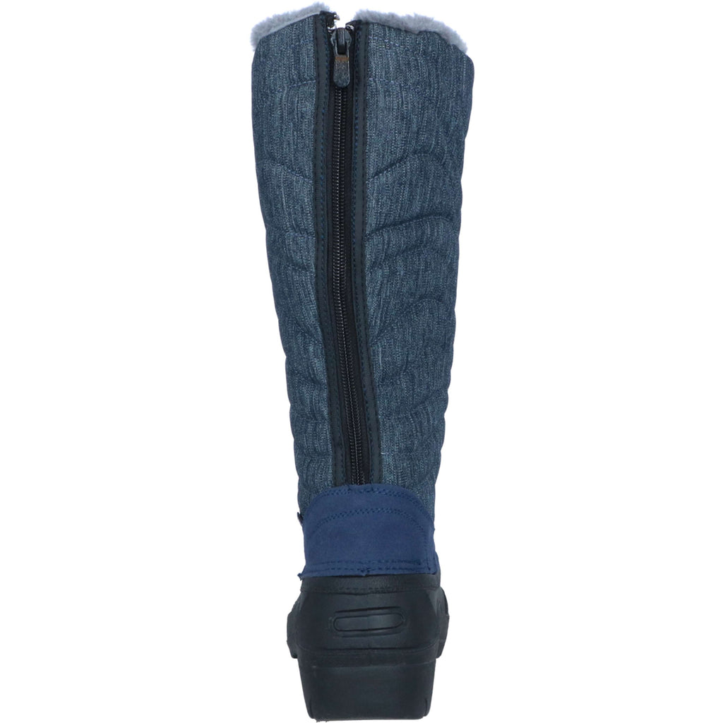 Harry's Horse Stivali Termici Jeans Navy