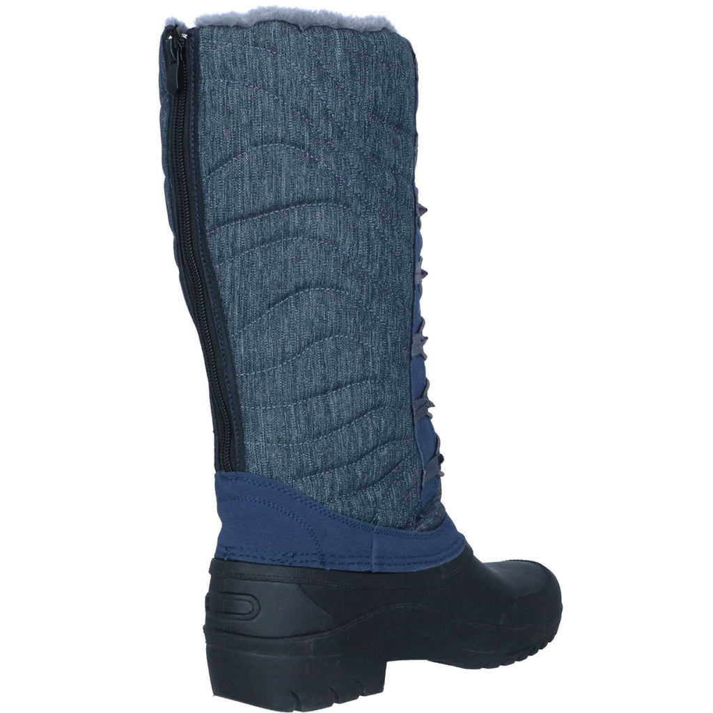 Harry's Horse Stivali Termici Jeans Navy