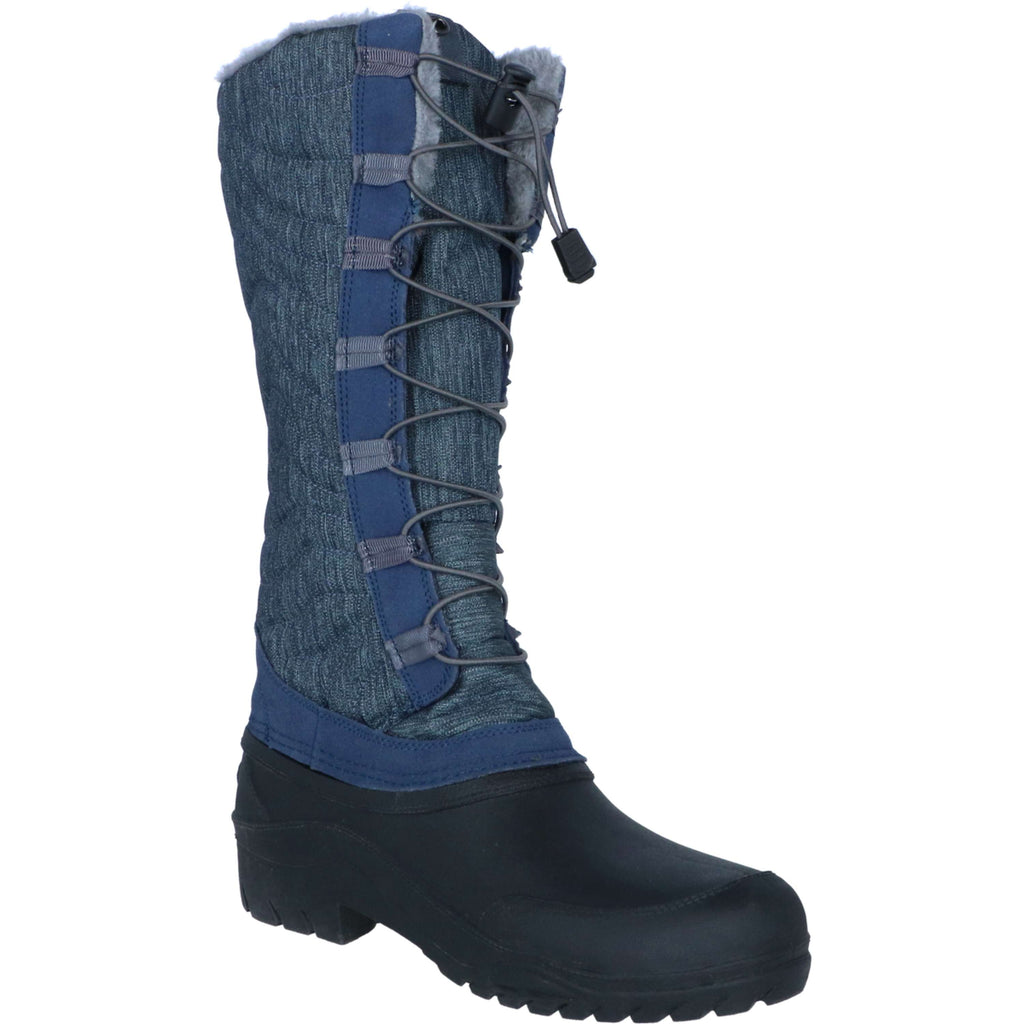 Harry's Horse Stivali Termici Jeans Navy