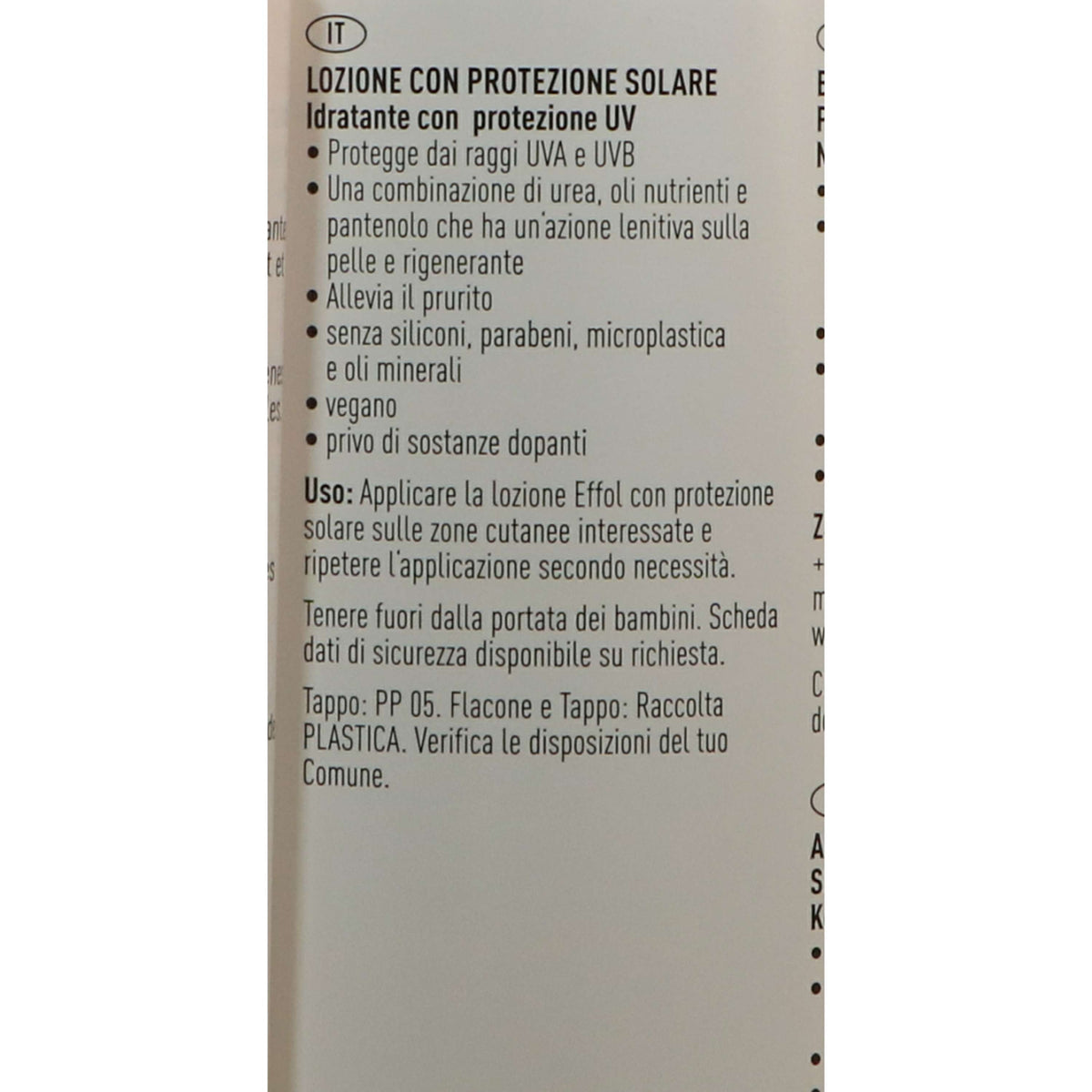 Effol Unguento Riparatore Skin Repair