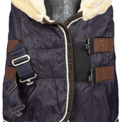 HORKA Coperta da scuderia Luxe Blu