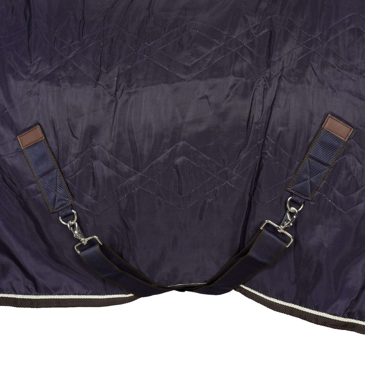 HORKA Coperta da scuderia Luxe Blu