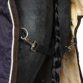 HORKA Coperta da scuderia Luxe Blu
