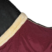 HORKA Coperta da scuderia Luxe Bordeaux
