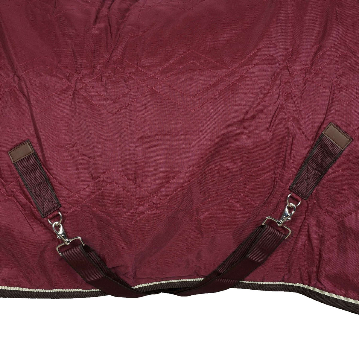 HORKA Coperta da scuderia Luxe Bordeaux