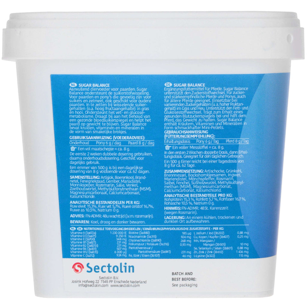 Sectolin SugarBalance