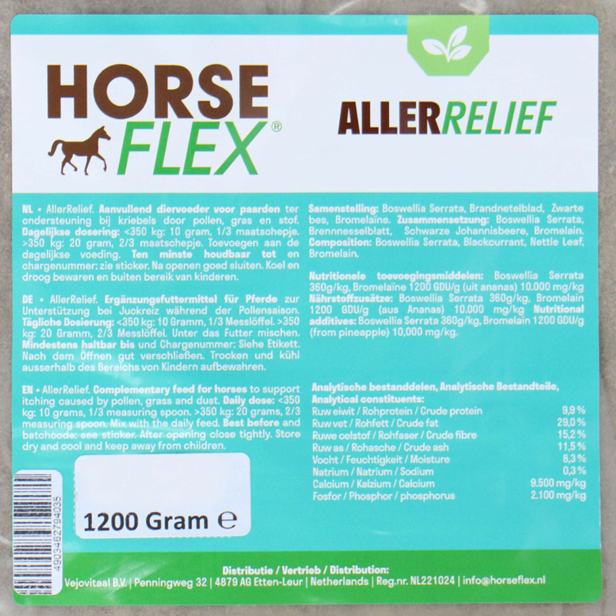 Horseflex Tutto sollievo