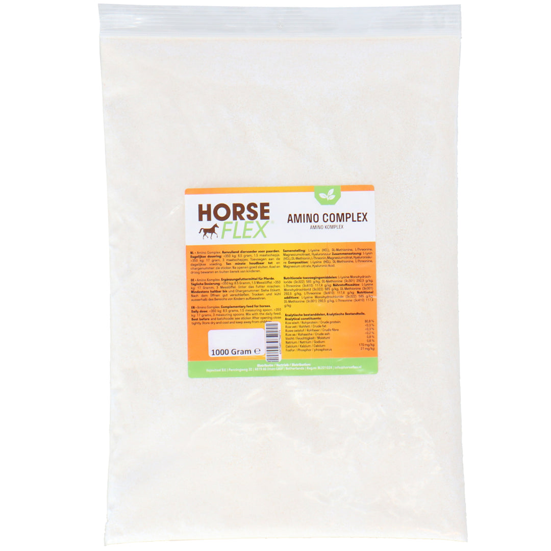 Horseflex Complesso amminico