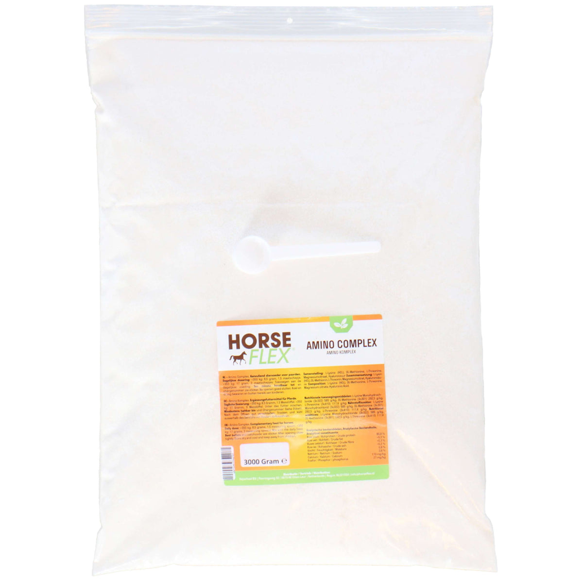 Horseflex Complesso amminico