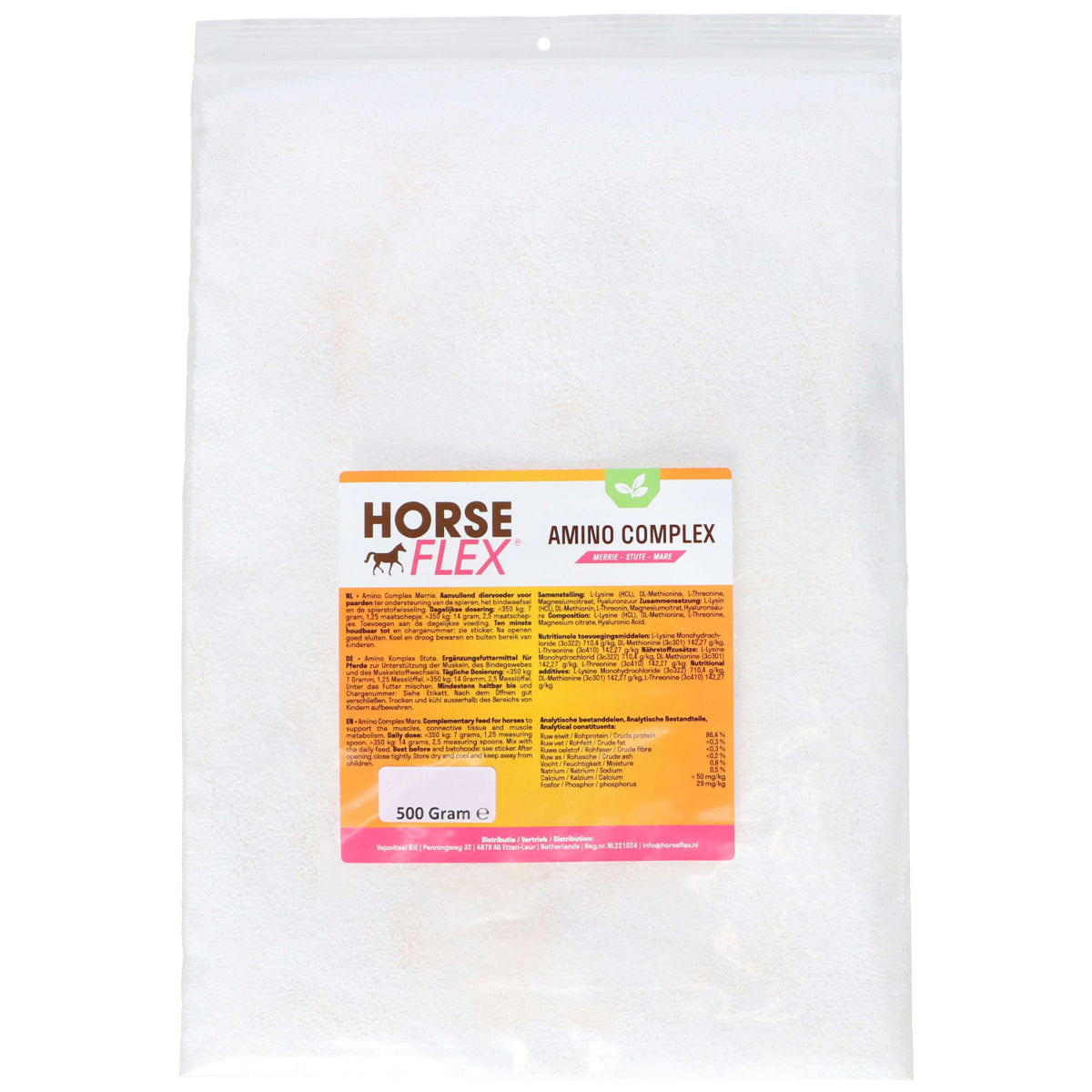 Horseflex Amino Complex Giumenta