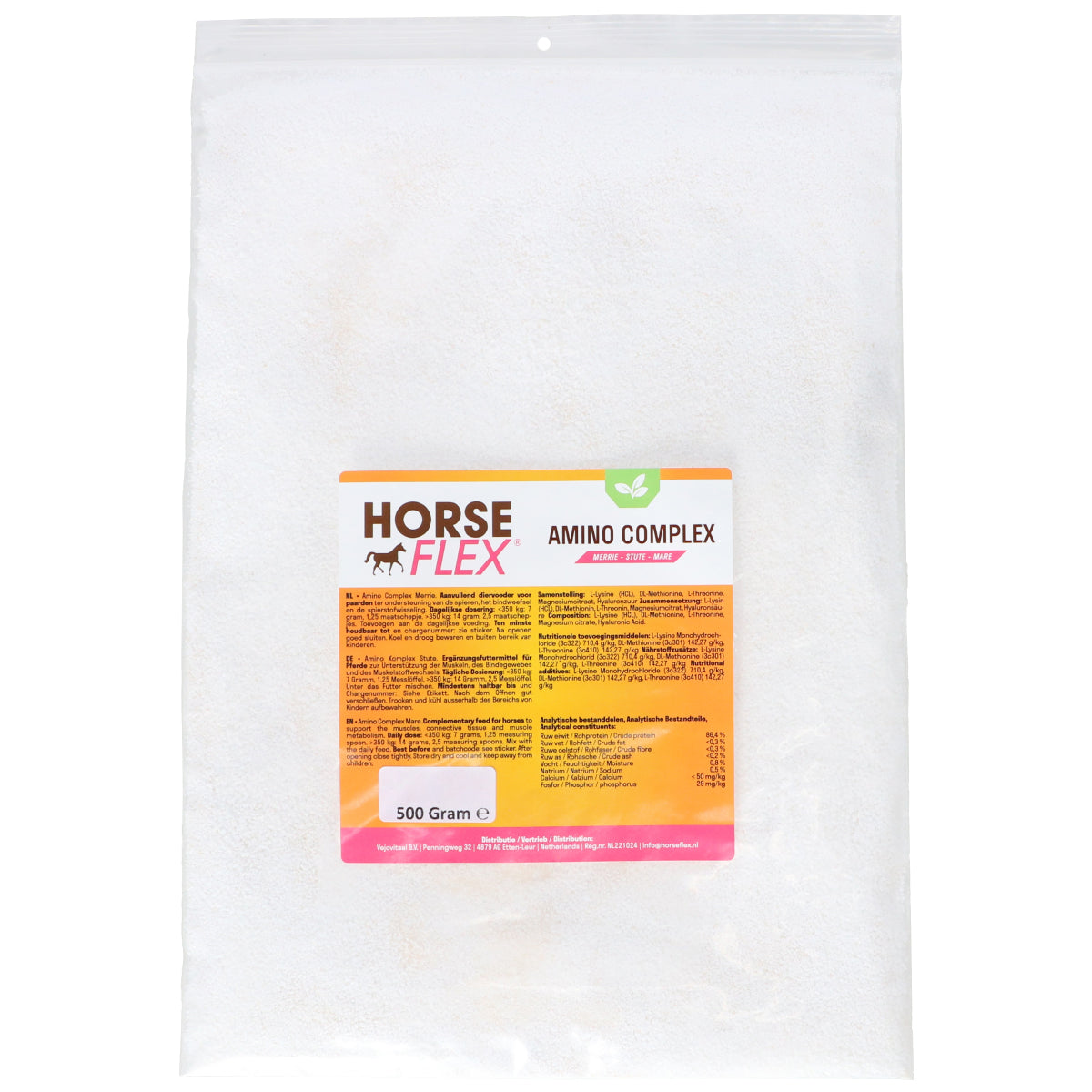 Horseflex Amino Complex Giumenta