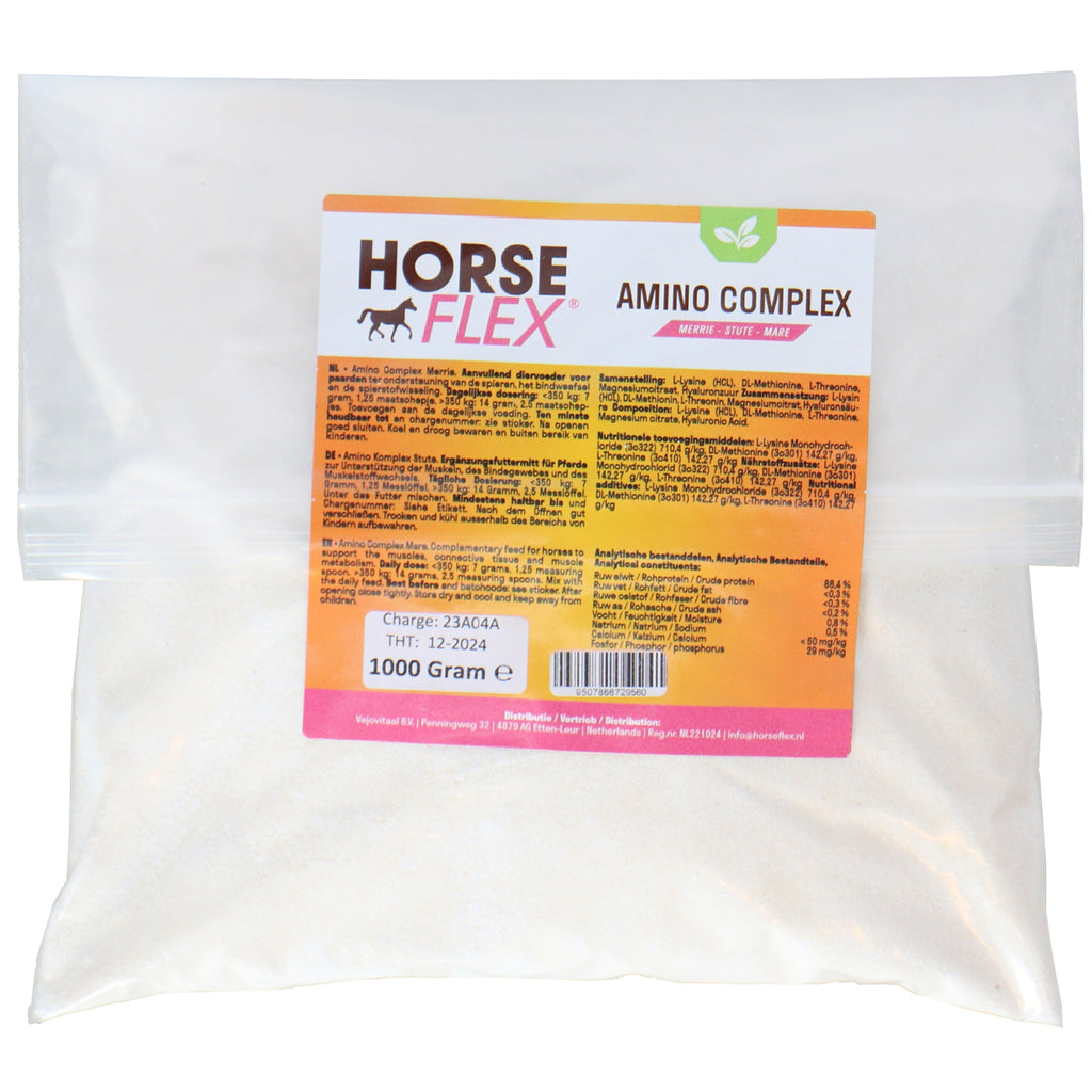 Horseflex Amino Complex Giumenta
