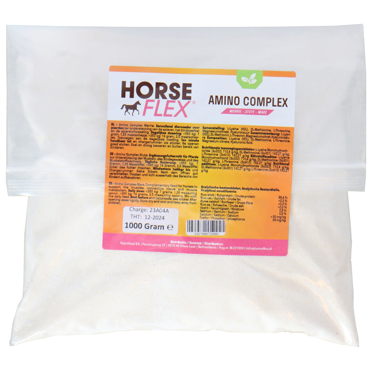 Horseflex Amino Complex Giumenta