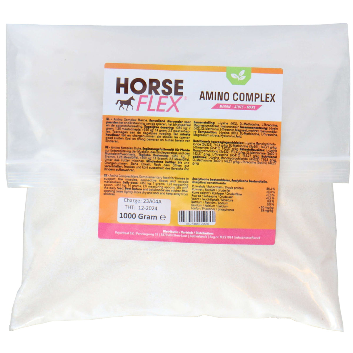 Horseflex Amino Complex Giumenta