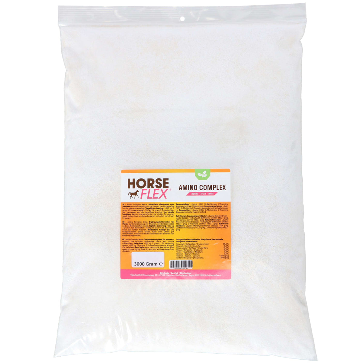 Horseflex Amino Complex Giumenta