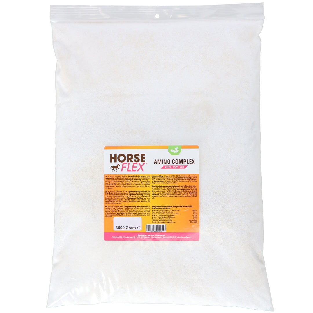 Horseflex Amino Complex Giumenta