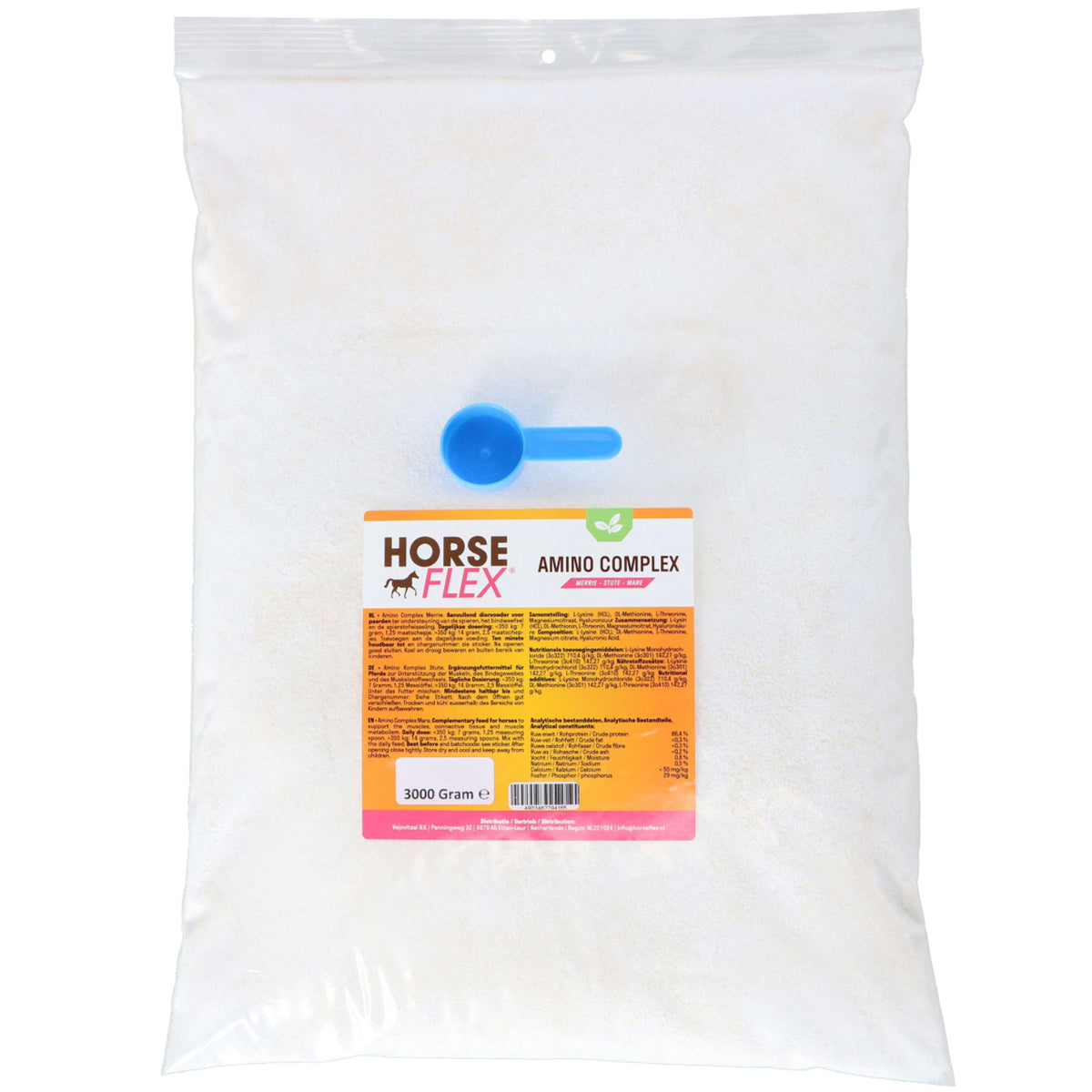 Horseflex Amino Complex Giumenta