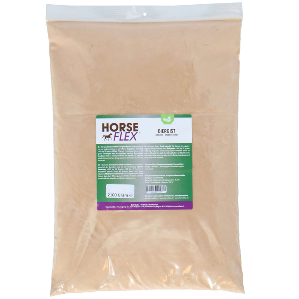 Horseflex Lievito di birra