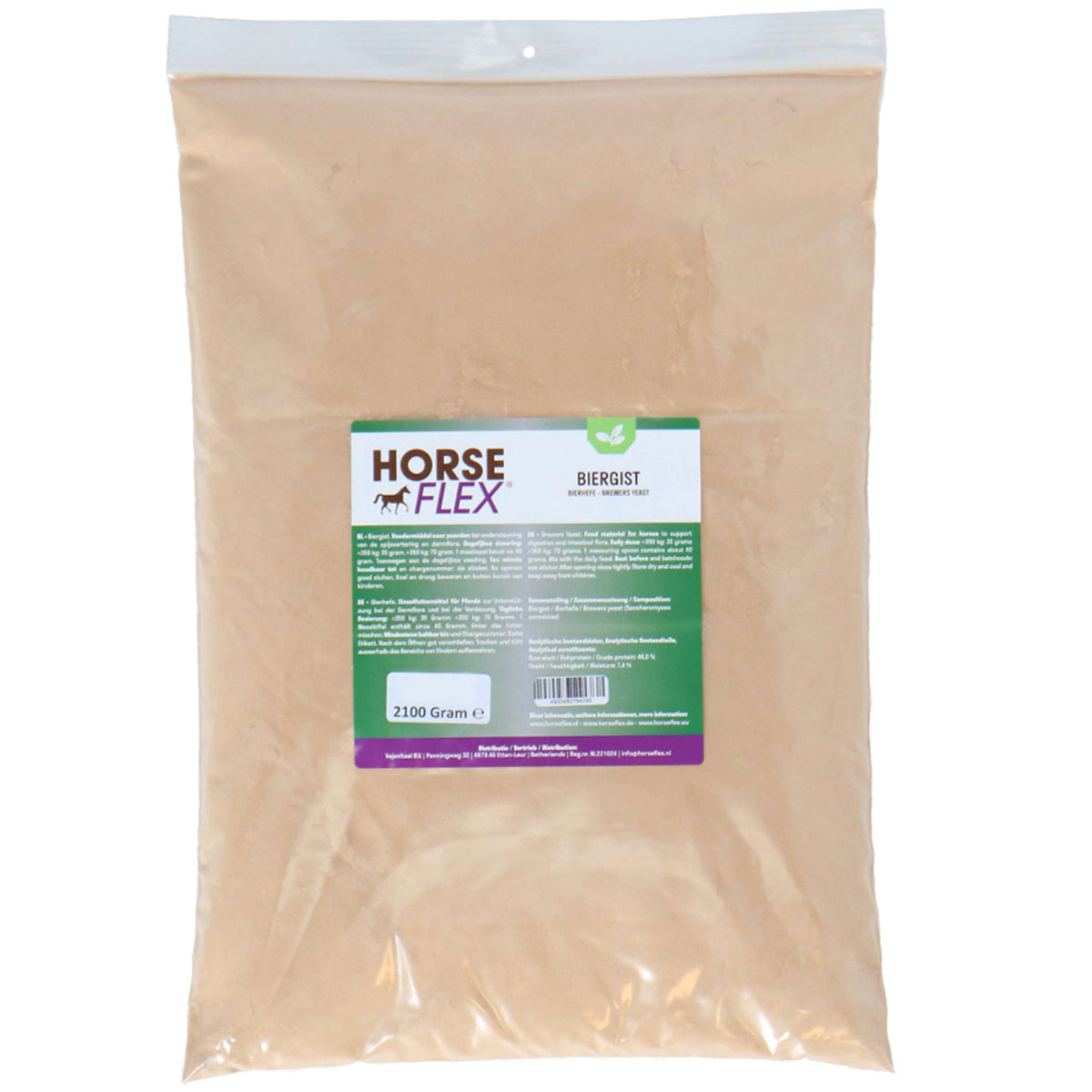 Horseflex Lievito di birra