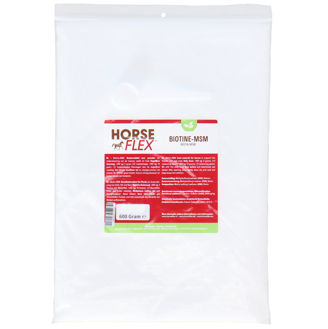 Horseflex Biotina-MSM