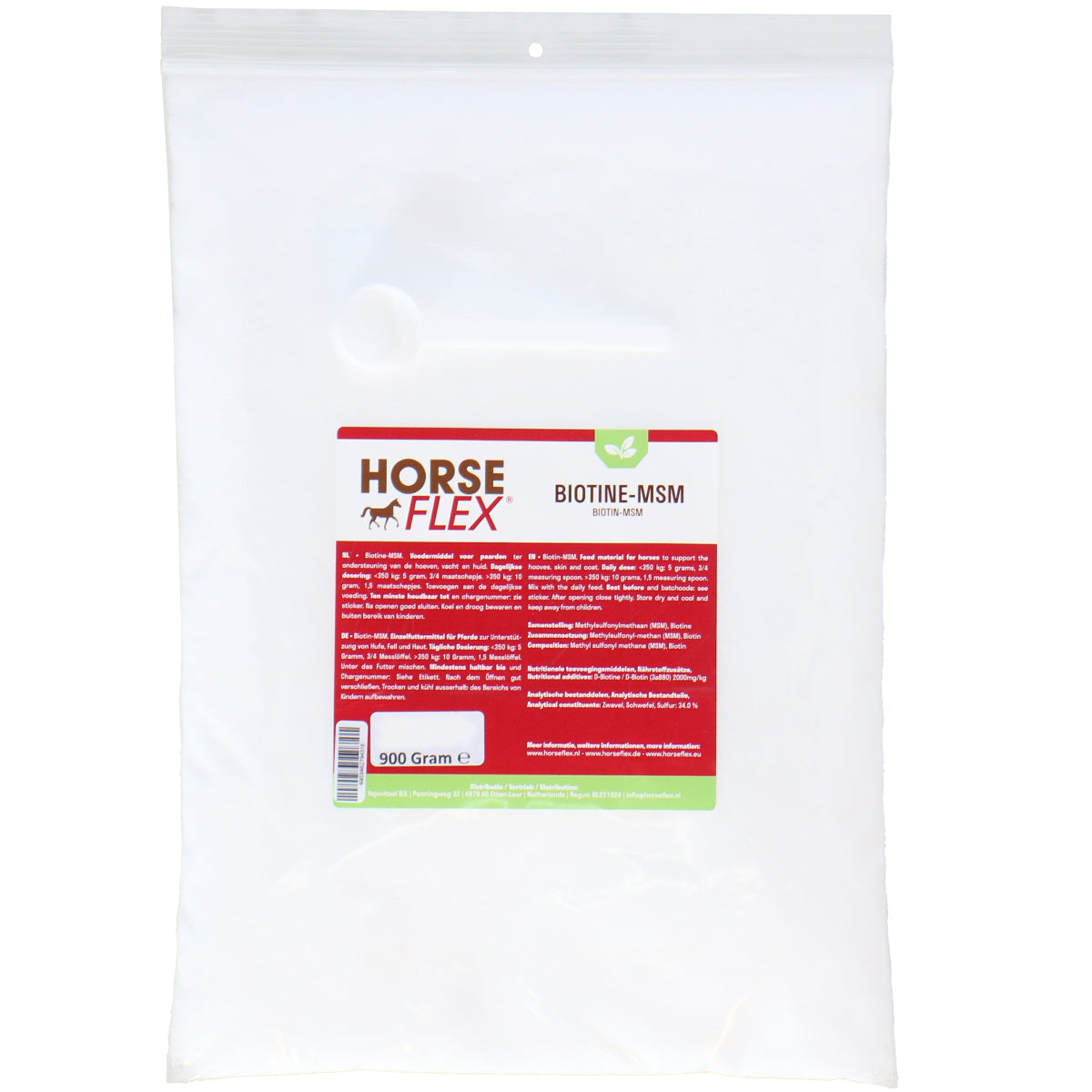Horseflex Biotina-MSM