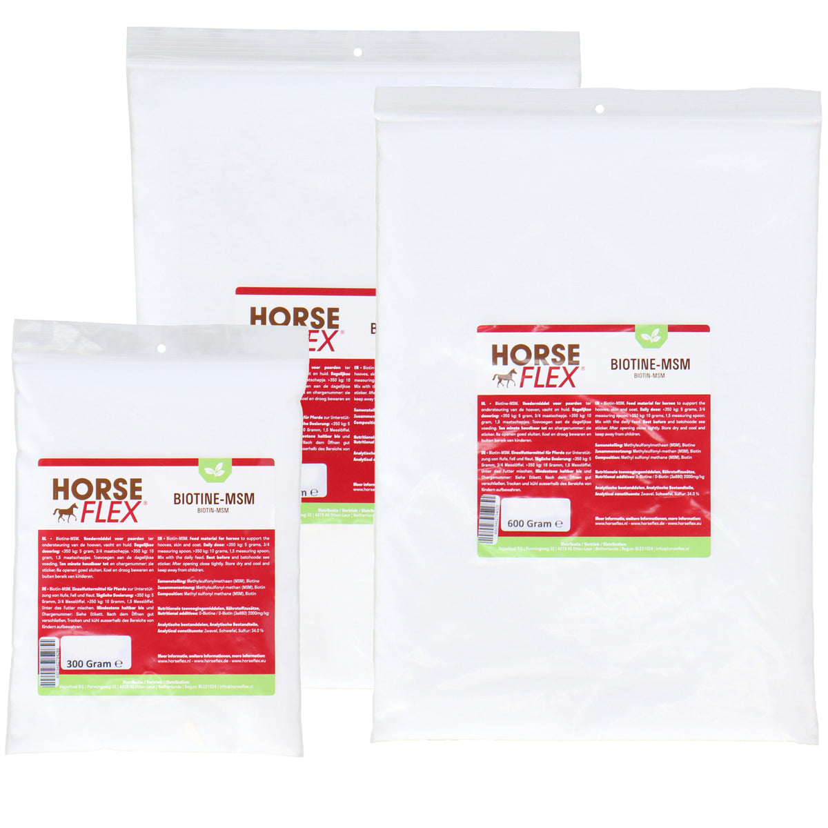 Horseflex Biotina-MSM