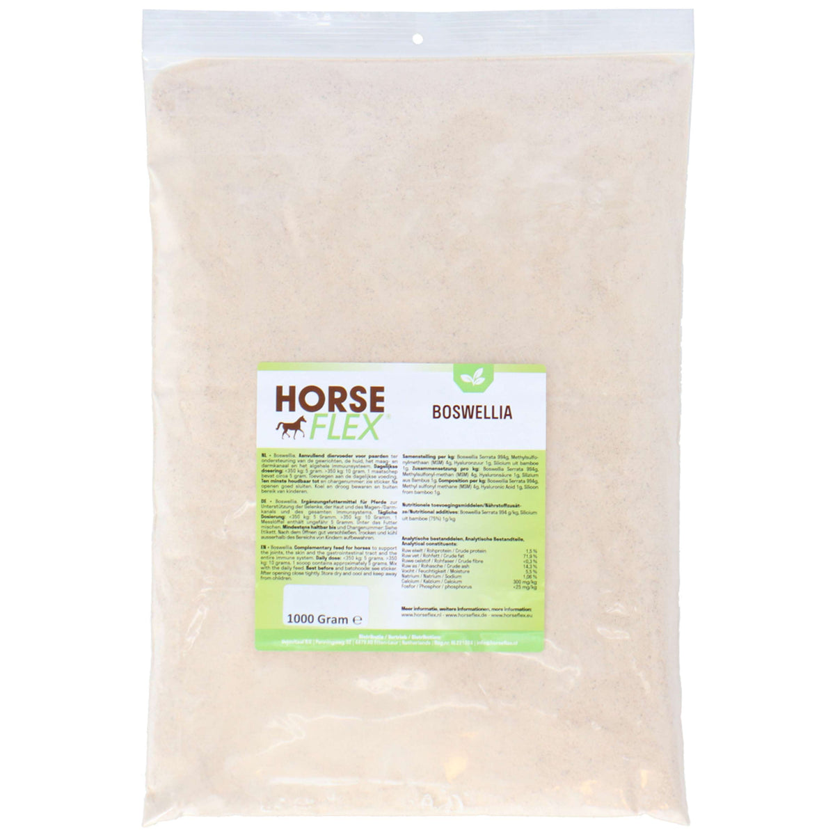 Horseflex Boswellia