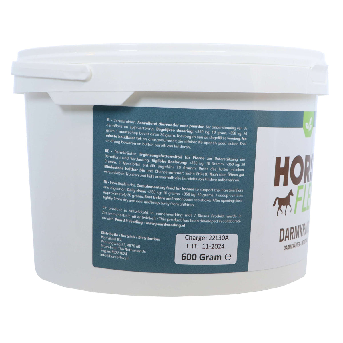 Horseflex Erbe intestinali