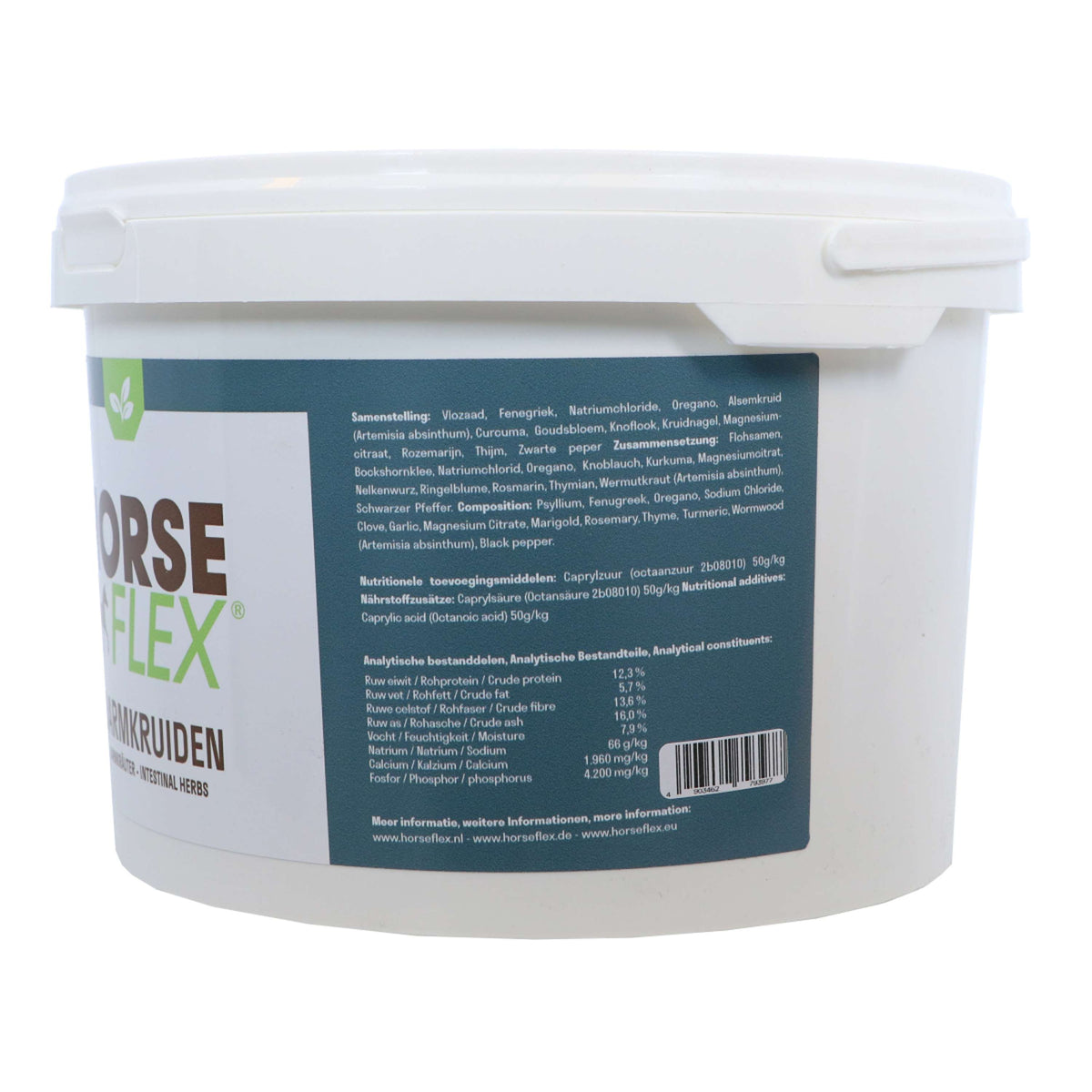 Horseflex Erbe intestinali